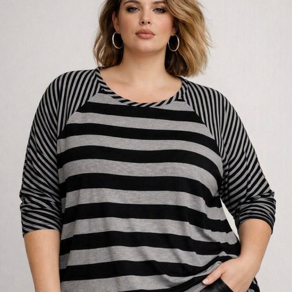 Faded glory plus size 1x